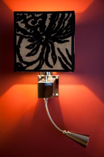 Habitación Doble Superior del hotel Fontaines du Luxembourg. Foto 8