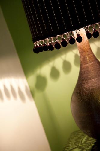 Habitación Individual Clásica del hotel Fontaines du Luxembourg. Foto 4