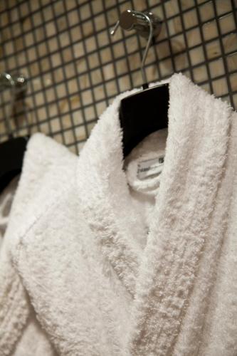 Suite Junior del hotel Fontaines du Luxembourg. Foto 4