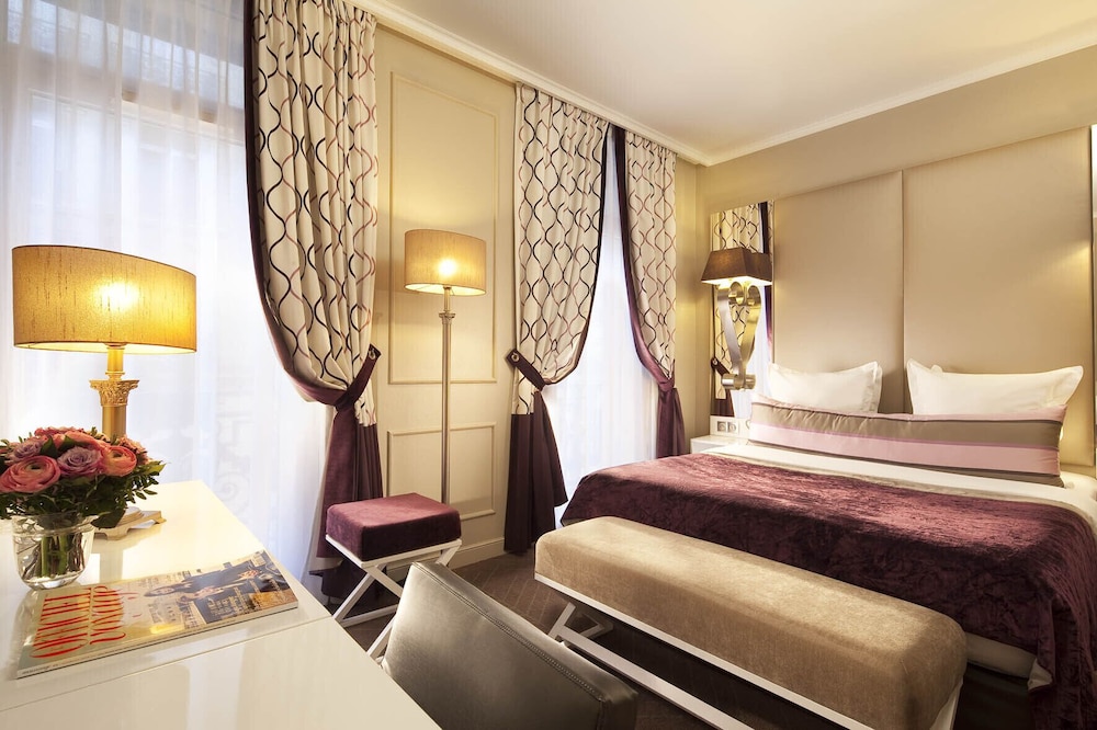 Habitación tradicional, 1 cama doble o 2 individuales (Comfort) del hotel Galileo