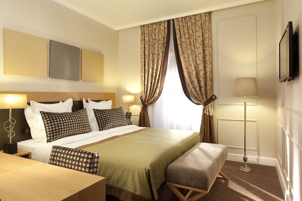 Habitación tradicional, 1 cama doble o 2 individuales (Comfort) del hotel Galileo. Foto 3