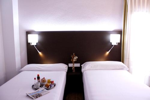 Habitación Doble Superior del hotel Pacoche Murcia. Foto 4