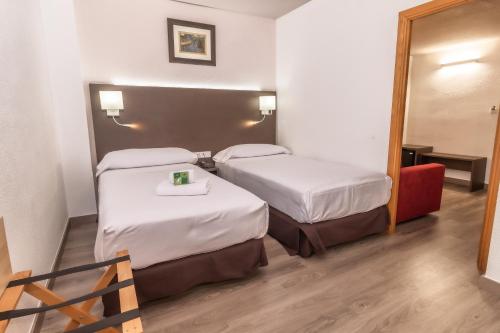 Habitación Doble Superior del hotel Pacoche Murcia. Foto 6
