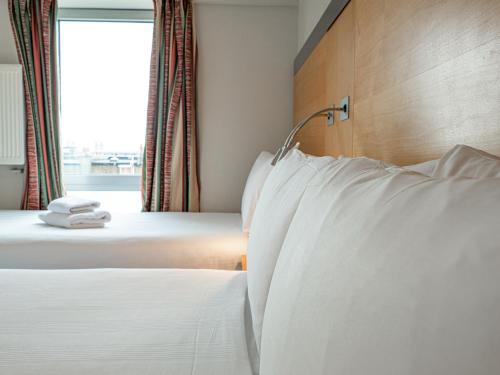Habitación Triple del hotel The Maiden Oval