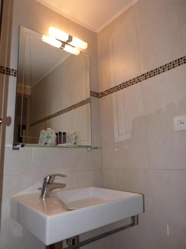 Estudio del hotel Little Regina
