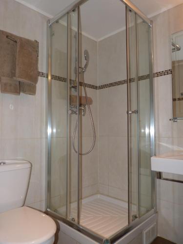 Estudio del hotel Little Regina. Foto 1