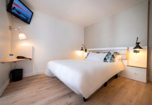 Estudio del hotel Little Regina. Foto 3