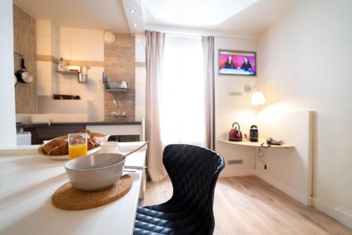 Estudio del hotel Little Regina. Foto 5