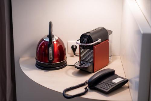 Estudio del hotel Little Regina. Foto 6