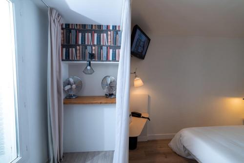 Estudio del hotel Little Regina. Foto 10
