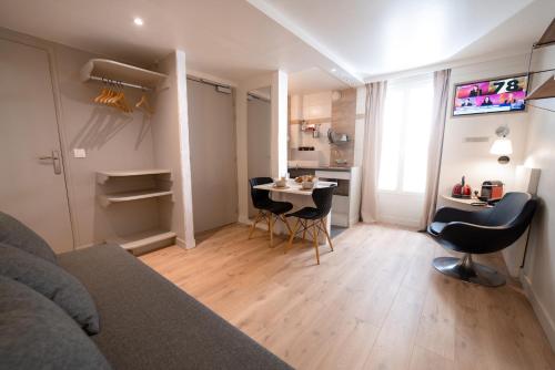 Estudio del hotel Little Regina. Foto 11