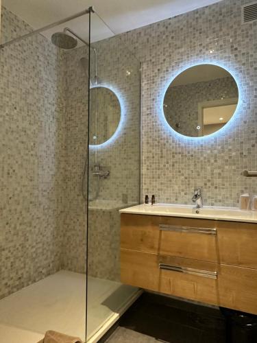 Estudio Deluxe del hotel Little Regina