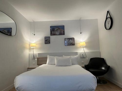 Estudio Deluxe del hotel Little Regina. Foto 5