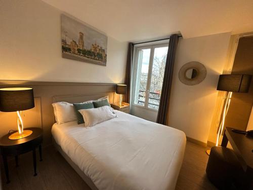 Habitación Doble del hotel Little Regina