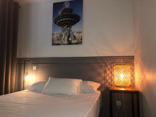 Habitación Doble del hotel Little Regina. Foto 4