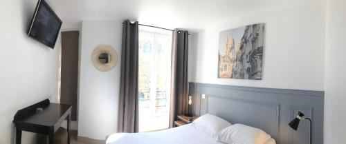 Habitación Doble del hotel Little Regina. Foto 5