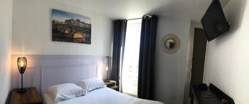 Habitación Doble del hotel Little Regina. Foto 7