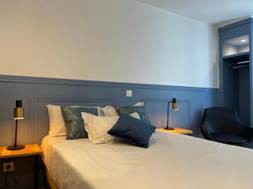 Habitación Doble Superior del hotel Little Regina
