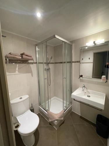 Habitación Triple del hotel Little Regina