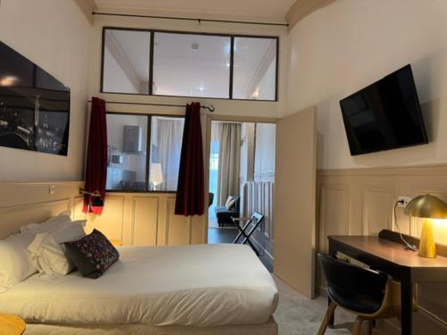 Apartamento - Planta baja del hotel Little Regina. Foto 2