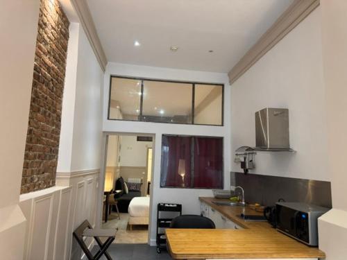 Apartamento - Planta baja del hotel Little Regina. Foto 4