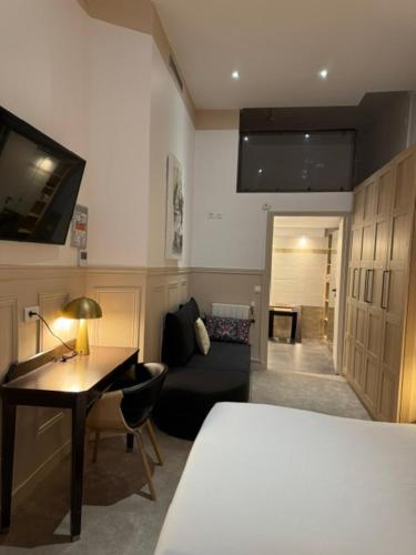 Apartamento - Planta baja del hotel Little Regina. Foto 6