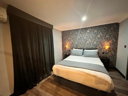 Habitación Doble Estándar del hotel Pasha