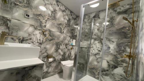 Habitación Doble Estándar del hotel Pasha. Foto 11