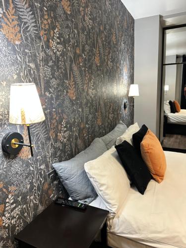 Habitación Doble Deluxe del hotel Pasha. Foto 12