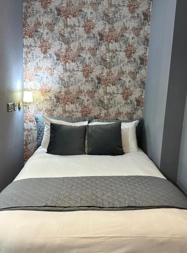 Habitación Individual Económica del hotel Pasha