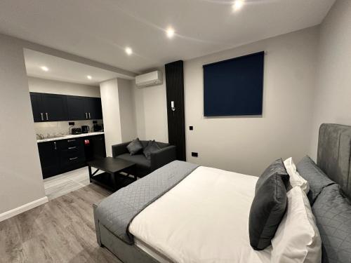 Habitación Triple Básica del hotel Pasha. Foto 3