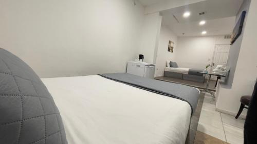 Habitación Cuádruple Económica del hotel Pasha. Foto 2