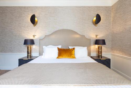 Suite Deluxe del hotel Residence Foch. Foto 5
