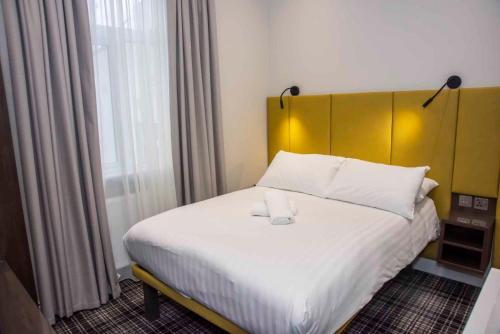 Habitación Doble del hotel Howard Winchester