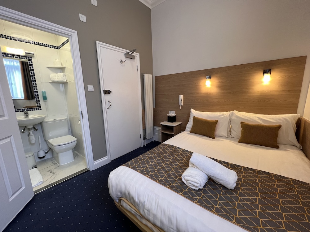 Double Room with Private Bathroom del hotel The Jesmond Dene – St Pancras Group