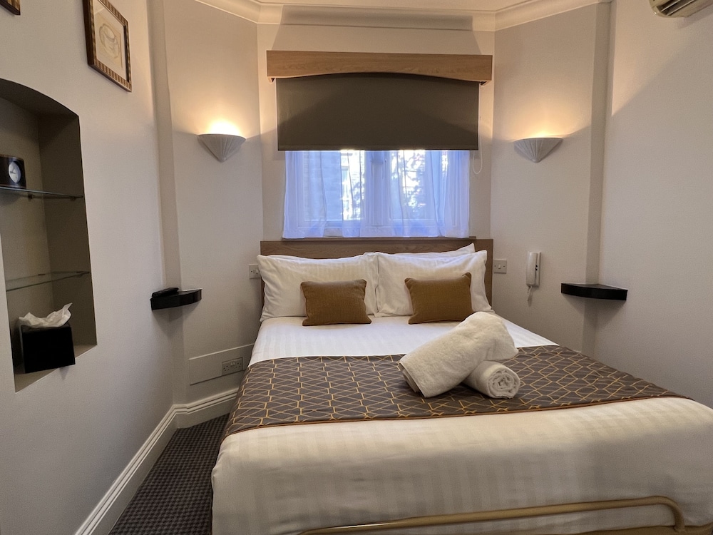 Double Room with Private Bathroom del hotel The Jesmond Dene – St Pancras Group. Foto 2