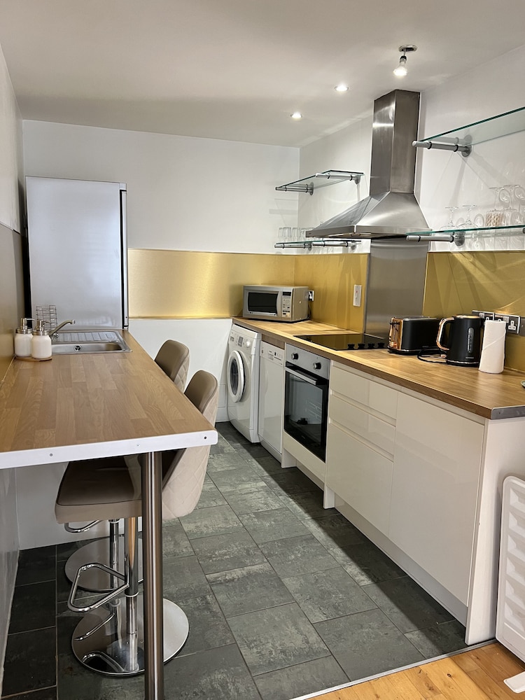 Apartamento, 1 habitación, en edificio anexo del hotel The Jesmond Dene – St Pancras Group. Foto 4