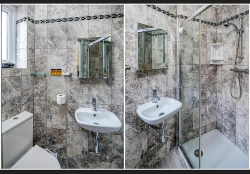 Habitación Doble Estándar - 2 camas del hotel Apollo Kings Cross