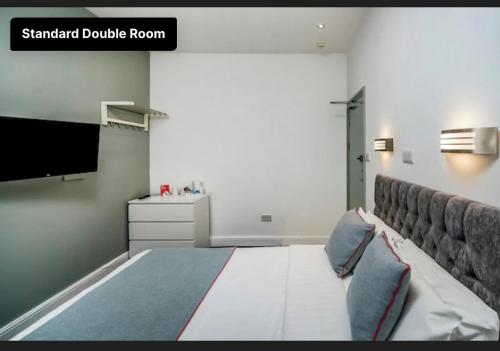 Habitación Doble Estándar del hotel Apollo Kings Cross