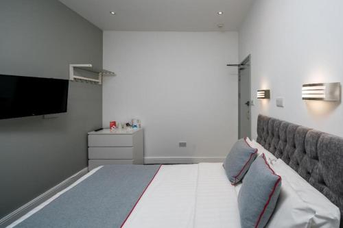 Habitación Doble Estándar del hotel Apollo Kings Cross. Foto 2