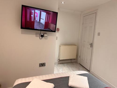 Habitación Doble Estándar del hotel Apollo Kings Cross. Foto 7