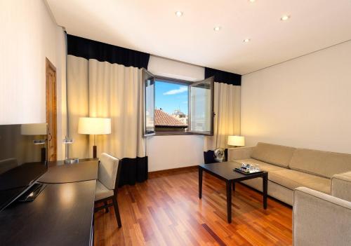 Suite del hotel Murcia Rincón De Pepe Affiliated By Meliá. Foto 4