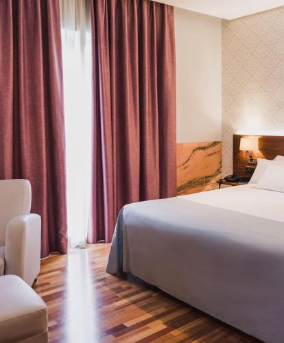 Habitación Estandar con terraza del hotel Murcia Rincón De Pepe Affiliated By Meliá. Foto 1