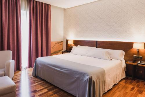 Habitación Estandar con terraza del hotel Murcia Rincón De Pepe Affiliated By Meliá. Foto 2
