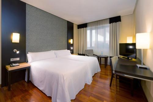 Habitación Estándar del hotel Murcia Rincón De Pepe Affiliated By Meliá. Foto 18