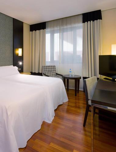 Habitación Estándar del hotel Murcia Rincón De Pepe Affiliated By Meliá. Foto 1