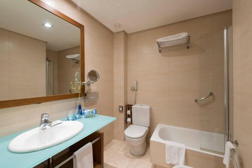 Habitación Estándar del hotel Murcia Rincón De Pepe Affiliated By Meliá. Foto 3