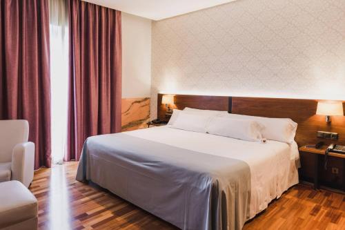 Habitación Estandar con terraza del hotel Murcia Rincón De Pepe Affiliated By Meliá. Foto 1