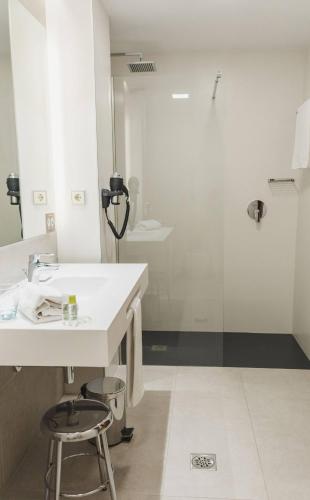 Habitación Estandar con terraza del hotel Murcia Rincón De Pepe Affiliated By Meliá. Foto 3