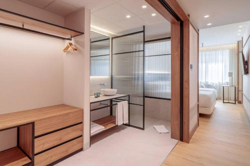 Habitación Superior del hotel Murcia Rincón De Pepe Affiliated By Meliá. Foto 3